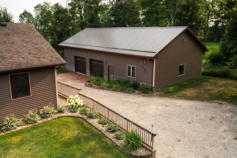 Tiny photo for 4746 S Knoll Road, Rochelle, IL 61068 (MLS # 12729039)