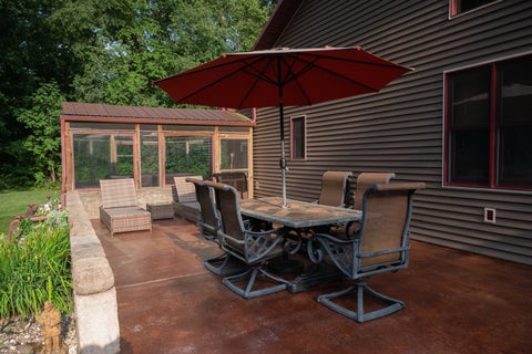 Tiny photo for 4746 S Knoll Road, Rochelle, IL 61068 (MLS # 12729039)