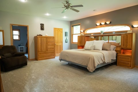 Tiny photo for 4746 S Knoll Road, Rochelle, IL 61068 (MLS # 12729039)