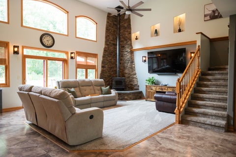 Tiny photo for 4746 S Knoll Road, Rochelle, IL 61068 (MLS # 12729039)