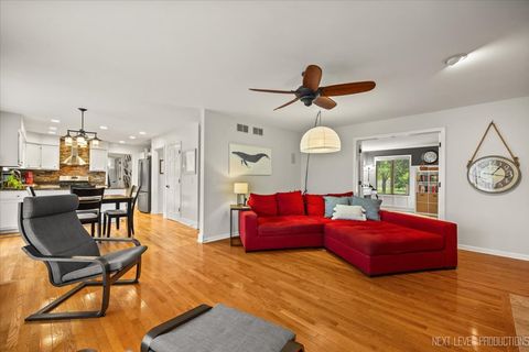 Tiny photo for 92 Red Fox Run, Montgomery, IL 60538 (MLS # 12512461)