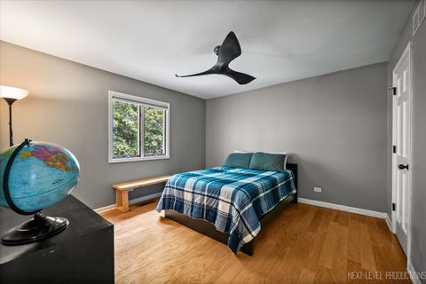 Tiny photo for 92 Red Fox Run, Montgomery, IL 60538 (MLS # 12512461)