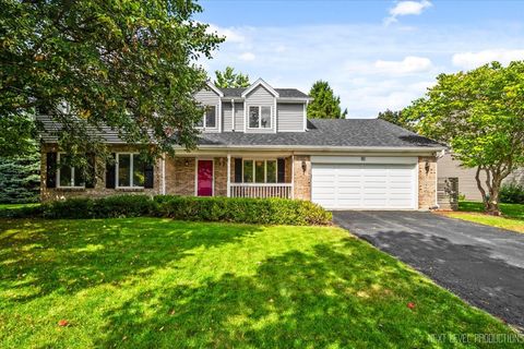 Photo of 92 Red Fox Run, Montgomery, IL 60538 (MLS # 12512461)