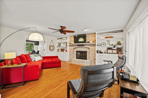 Tiny photo for 92 Red Fox Run, Montgomery, IL 60538 (MLS # 12512461)