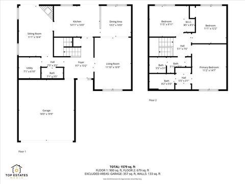 Tiny photo for 251 Signature Drive, Bloomingdale, IL 60108 (MLS # 12521285)