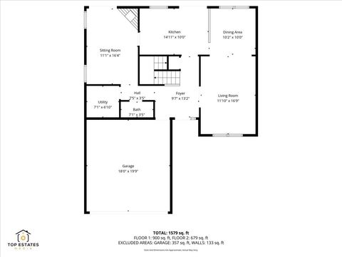 Tiny photo for 251 Signature Drive, Bloomingdale, IL 60108 (MLS # 12521285)