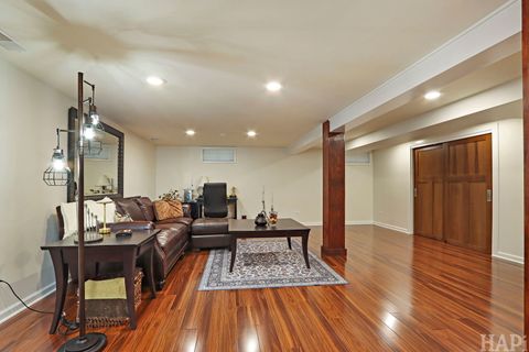 Tiny photo for 597 Dublin Drive, Mundelein, IL 60060 (MLS # 12677397)