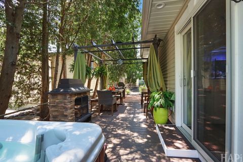 Tiny photo for 597 Dublin Drive, Mundelein, IL 60060 (MLS # 12677397)