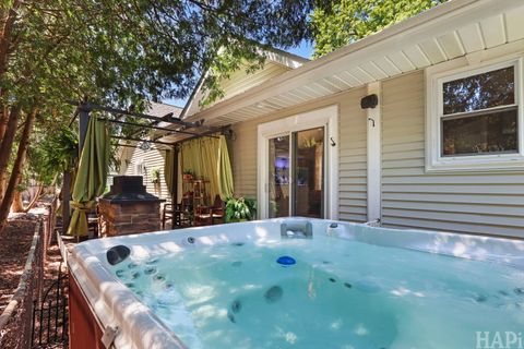 Tiny photo for 597 Dublin Drive, Mundelein, IL 60060 (MLS # 12677397)