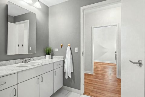 Tiny photo for 5 N Wabash Avenue #1103, Chicago, IL 60602 (MLS # 12562022)