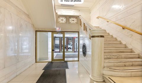 Tiny photo for 5 N Wabash Avenue #1103, Chicago, IL 60602 (MLS # 12562022)