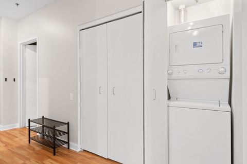 Tiny photo for 5 N Wabash Avenue #1103, Chicago, IL 60602 (MLS # 12562022)