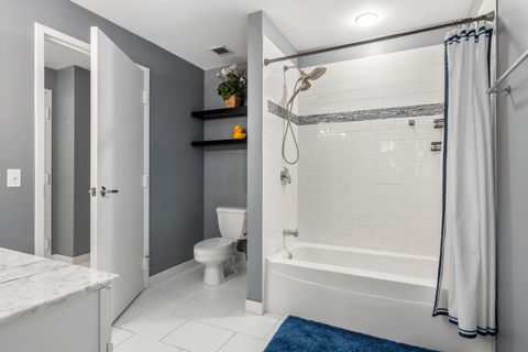 Tiny photo for 5 N Wabash Avenue #1103, Chicago, IL 60602 (MLS # 12562022)