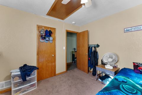 Tiny photo for 303 Jefferson Street, New Boston, IL 61272 (MLS # 12622938)