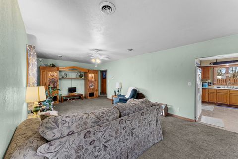 Tiny photo for 303 Jefferson Street, New Boston, IL 61272 (MLS # 12622938)