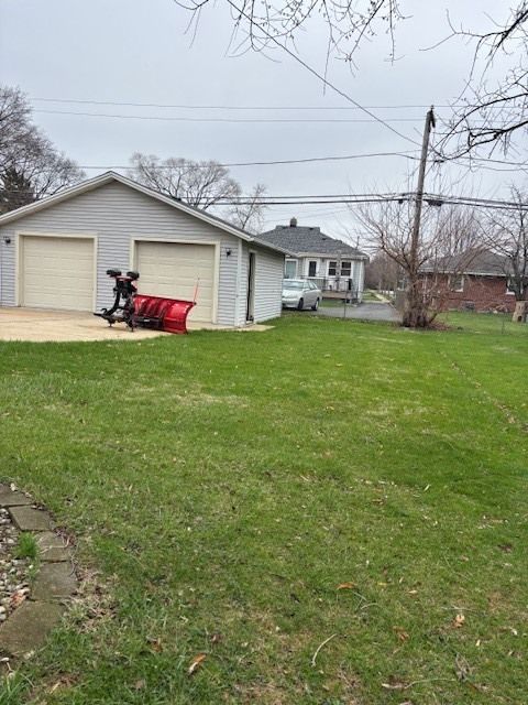Tiny photo for 209 S Pick Avenue S, Elmhurst, IL 60126 (MLS # 12610080)