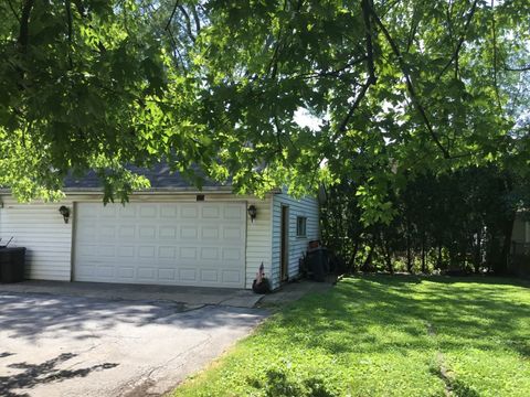 A home in Hazel Crest