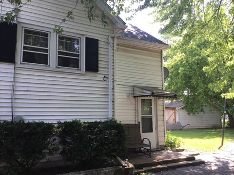 A home in Hazel Crest