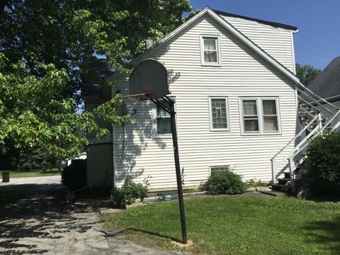 A home in Hazel Crest