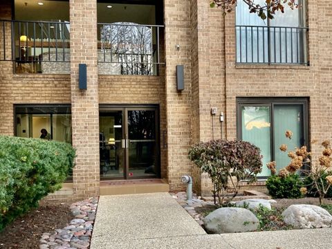 A home in Northbrook