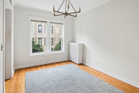 Tiny photo for 5312 N Glenwood Avenue #1E, Chicago, IL 60640 (MLS # 12607337)