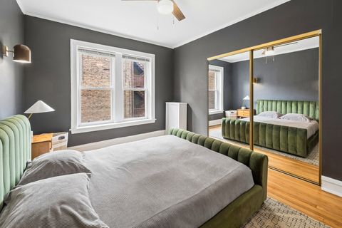 Tiny photo for 5312 N Glenwood Avenue #1E, Chicago, IL 60640 (MLS # 12607337)