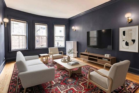 Tiny photo for 5312 N Glenwood Avenue #1E, Chicago, IL 60640 (MLS # 12607337)