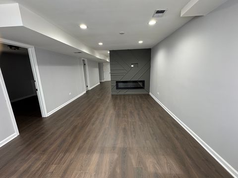 A home in Chicago
