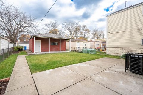 A home in Chicago