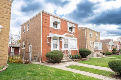 A home in Chicago