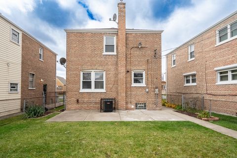 A home in Chicago