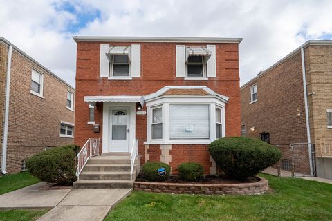 A home in Chicago