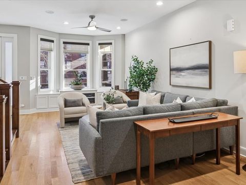 Tiny photo for 4542 N Leavitt Street, Chicago, IL 60625 (MLS # 12545461)