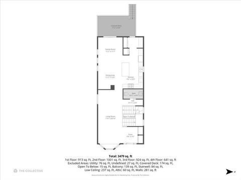 Tiny photo for 4542 N Leavitt Street, Chicago, IL 60625 (MLS # 12545461)