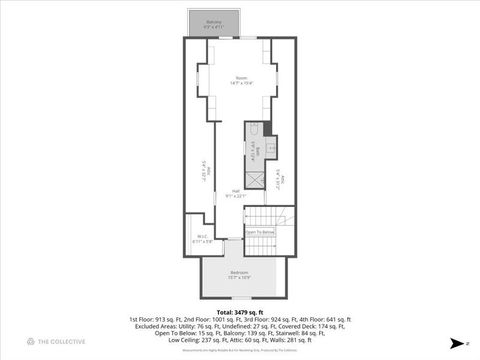 Tiny photo for 4542 N Leavitt Street, Chicago, IL 60625 (MLS # 12545461)