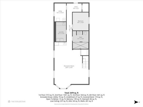 Tiny photo for 4542 N Leavitt Street, Chicago, IL 60625 (MLS # 12545461)