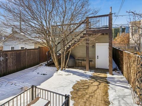 Tiny photo for 4542 N Leavitt Street, Chicago, IL 60625 (MLS # 12545461)