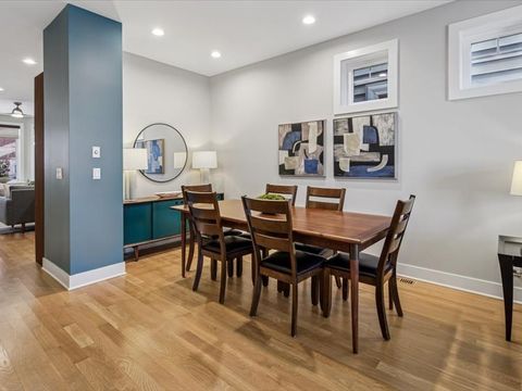 Tiny photo for 4542 N Leavitt Street, Chicago, IL 60625 (MLS # 12545461)