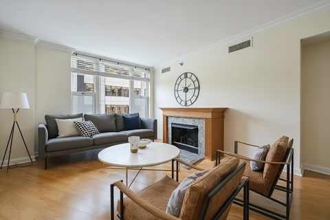 Tiny photo for 25 E Superior Street #605, Chicago, IL 60611 (MLS # 12450224)