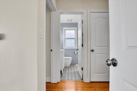 Tiny photo for 7246 W FITCH Avenue, Chicago, IL 60631 (MLS # 12604846)