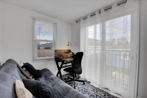 Tiny photo for 7246 W FITCH Avenue, Chicago, IL 60631 (MLS # 12604846)