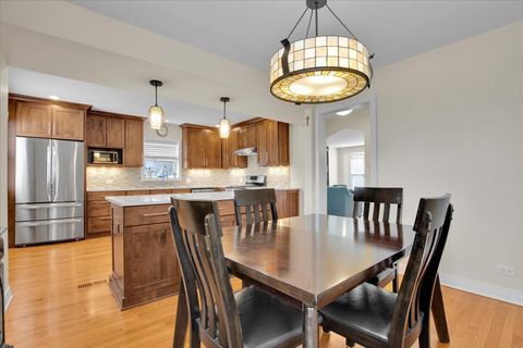Tiny photo for 7246 W FITCH Avenue, Chicago, IL 60631 (MLS # 12604846)