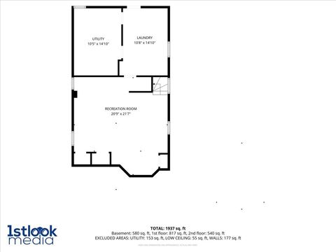 Tiny photo for 7246 W FITCH Avenue, Chicago, IL 60631 (MLS # 12604846)