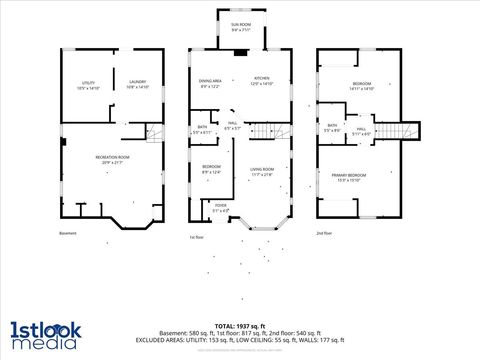 Tiny photo for 7246 W FITCH Avenue, Chicago, IL 60631 (MLS # 12604846)