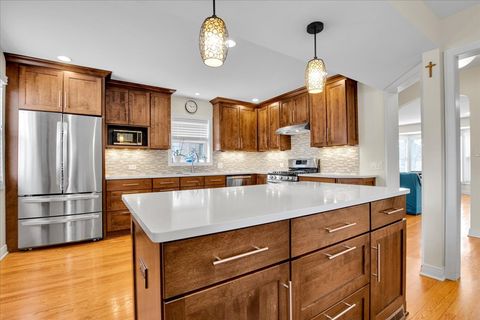 Tiny photo for 7246 W FITCH Avenue, Chicago, IL 60631 (MLS # 12604846)