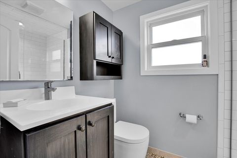 Tiny photo for 7246 W FITCH Avenue, Chicago, IL 60631 (MLS # 12604846)