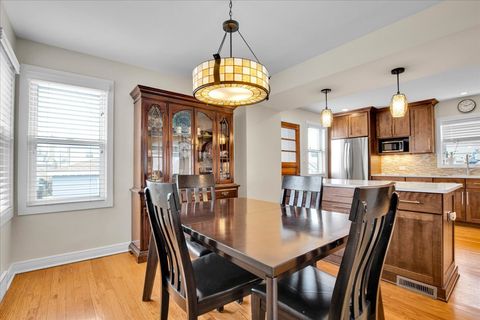 Tiny photo for 7246 W FITCH Avenue, Chicago, IL 60631 (MLS # 12604846)