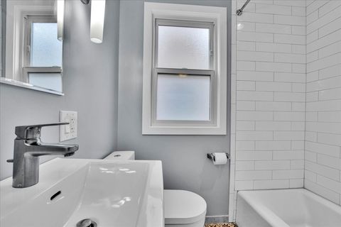 Tiny photo for 7246 W FITCH Avenue, Chicago, IL 60631 (MLS # 12604846)