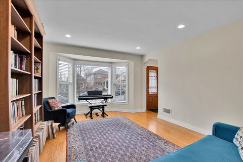Tiny photo for 7246 W FITCH Avenue, Chicago, IL 60631 (MLS # 12604846)