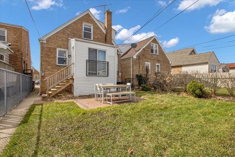 Tiny photo for 7246 W FITCH Avenue, Chicago, IL 60631 (MLS # 12604846)
